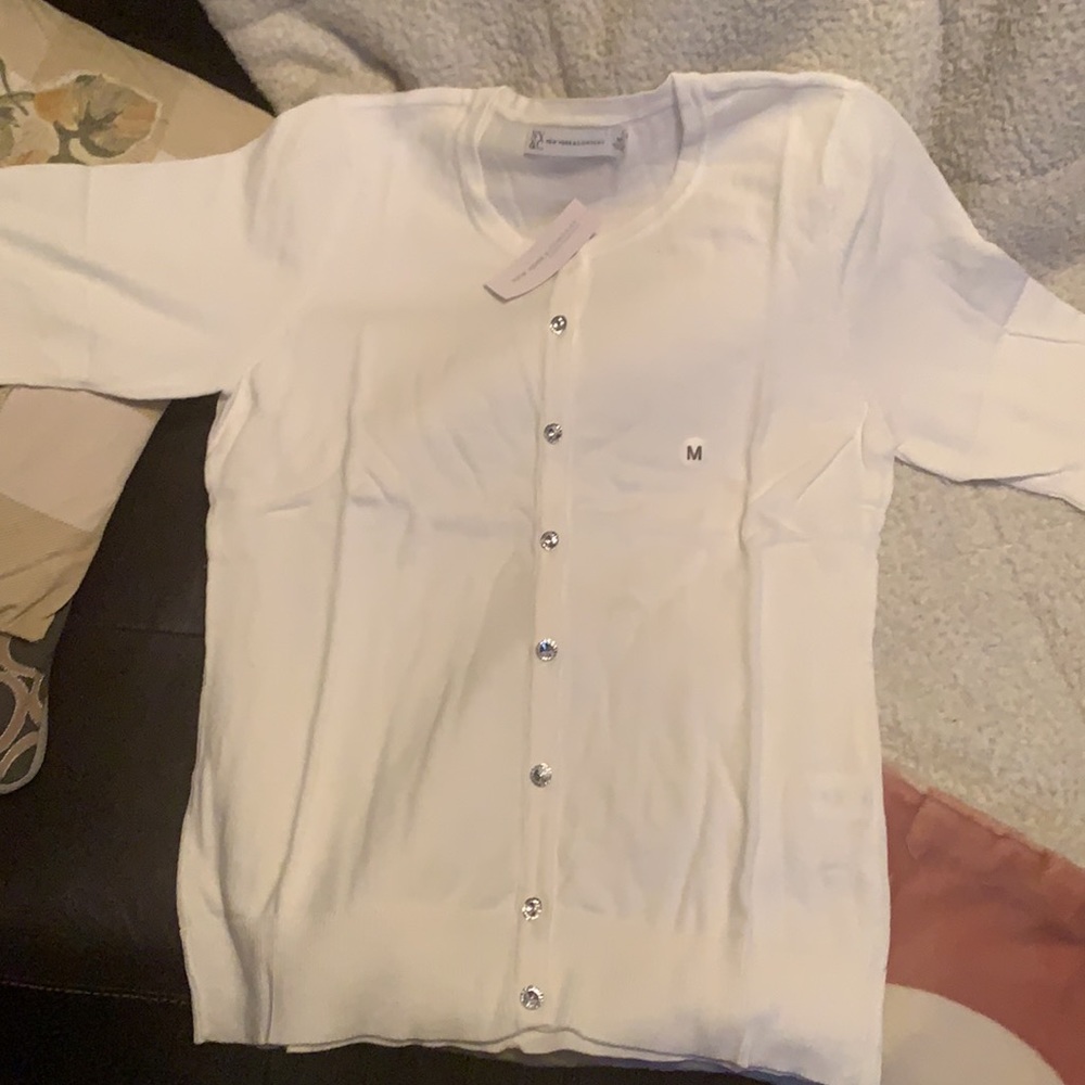 Short sleeve top from NY&Co.